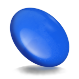 Blue Pebble